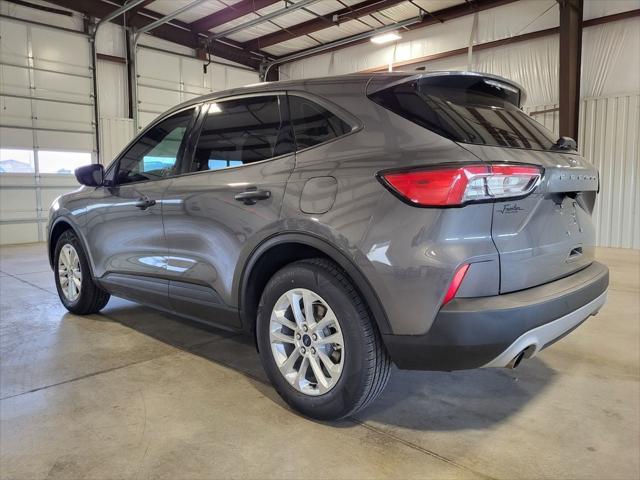 2021 Ford Escape S
