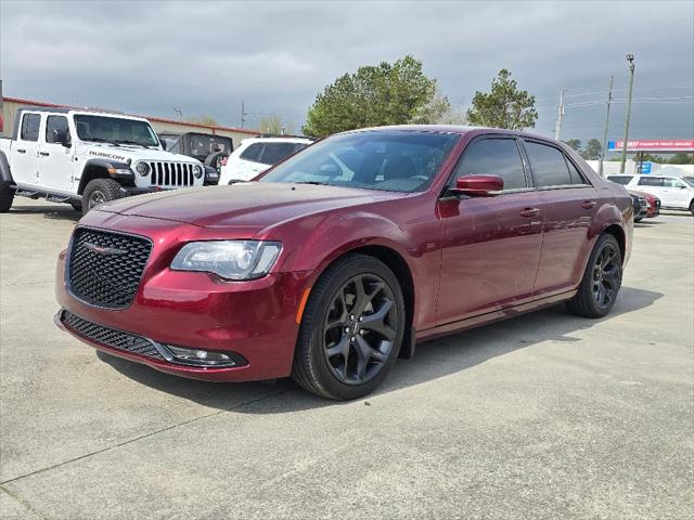 2022 Chrysler 300 S
