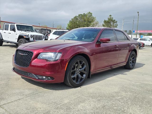 2022 Chrysler 300 S