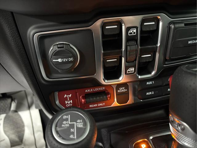 New 2025 Jeep Gladiator For Sale in Wilmington, OH