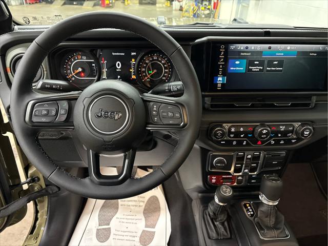 New 2025 Jeep Gladiator For Sale in Wilmington, OH