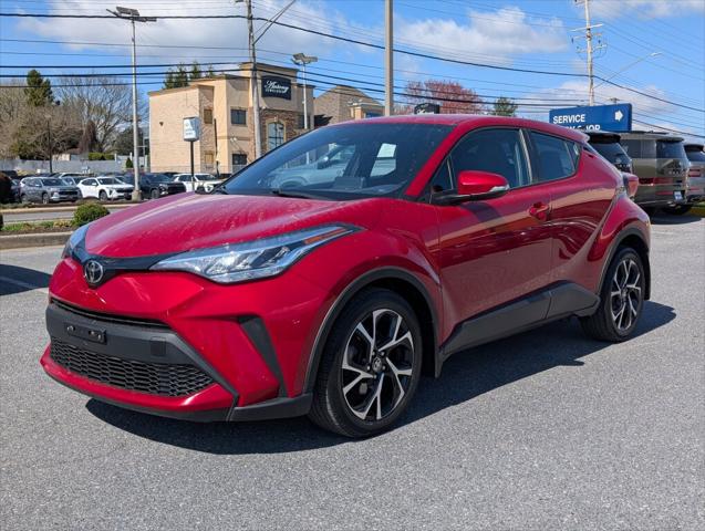 2021 Toyota C-HR XLE