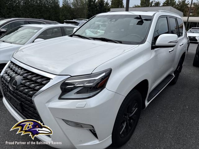 2022 Lexus GX 460 Premium
