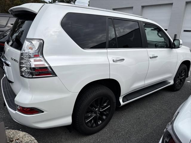 2022 Lexus GX 460 Premium