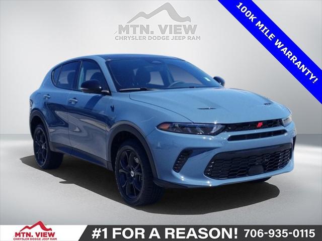 2024 Dodge Hornet GT Plus AWD