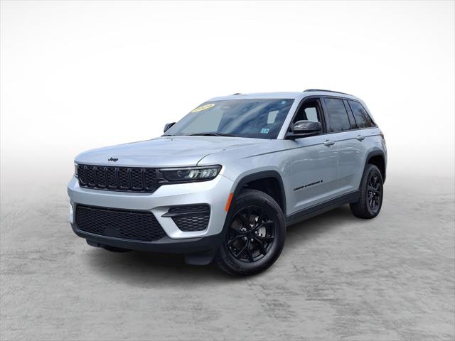 2024 Jeep Grand Cherokee Altitude X