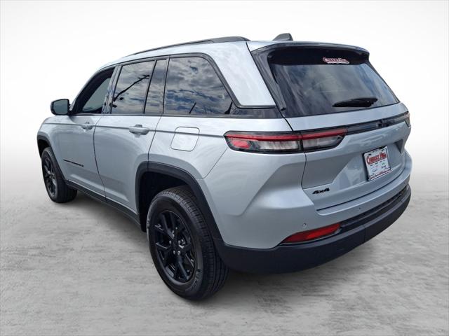 2024 Jeep Grand Cherokee Altitude X