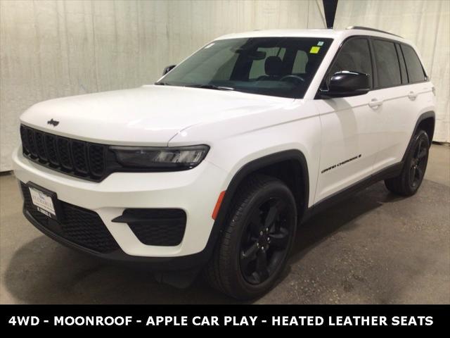 2023 Jeep Grand Cherokee Altitude 4x4