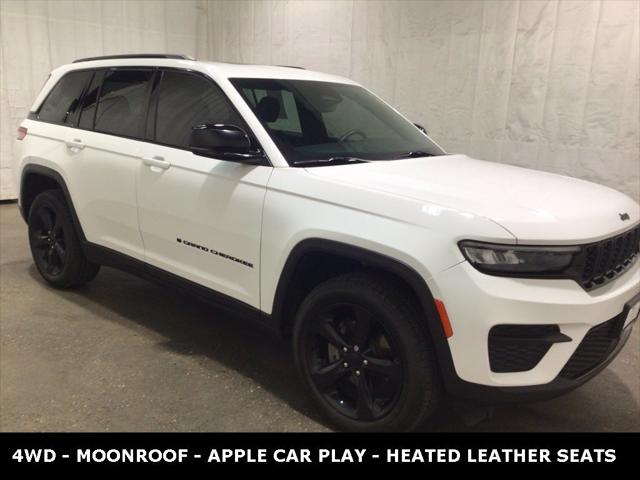 2023 Jeep Grand Cherokee Altitude 4x4