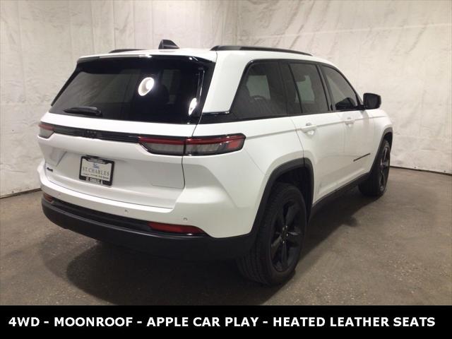 2023 Jeep Grand Cherokee Altitude 4x4