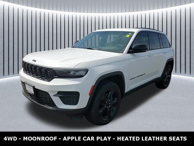 2023 Jeep Grand Cherokee Altitude 4x4