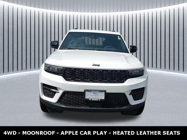 2023 Jeep Grand Cherokee Altitude 4x4