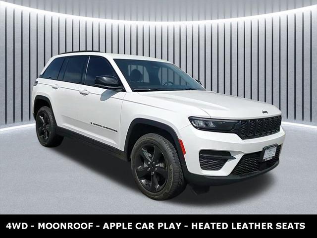 2023 Jeep Grand Cherokee Altitude 4x4