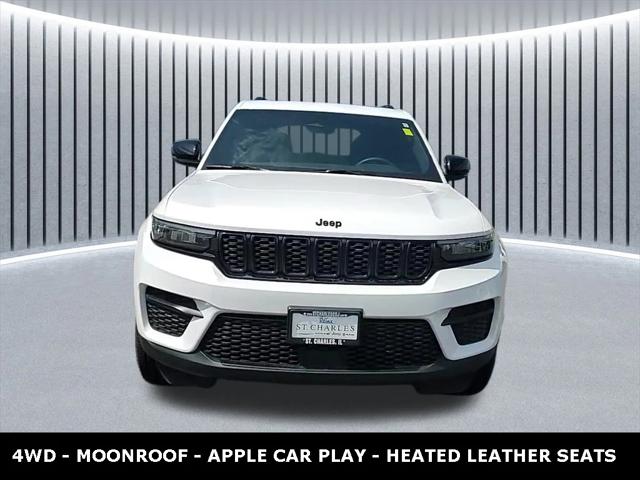 2023 Jeep Grand Cherokee Altitude 4x4