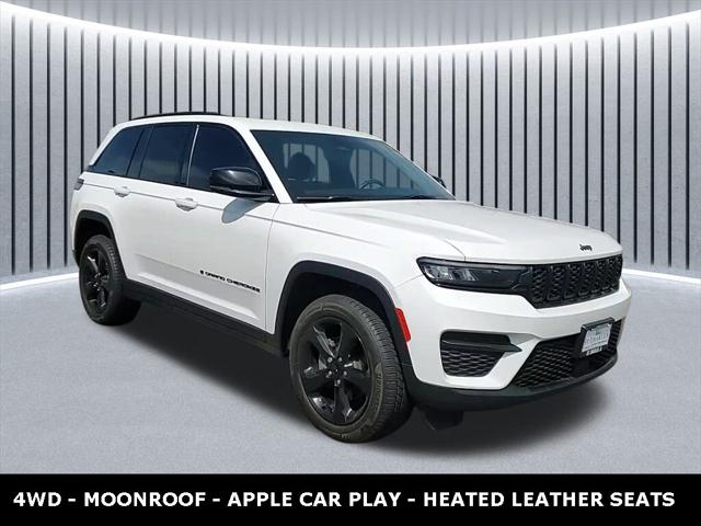 2023 Jeep Grand Cherokee Altitude 4x4