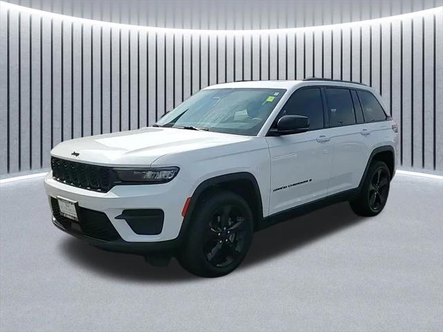 2023 Jeep Grand Cherokee Altitude 4x4