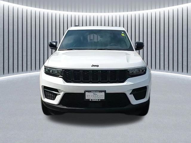2023 Jeep Grand Cherokee Altitude 4x4