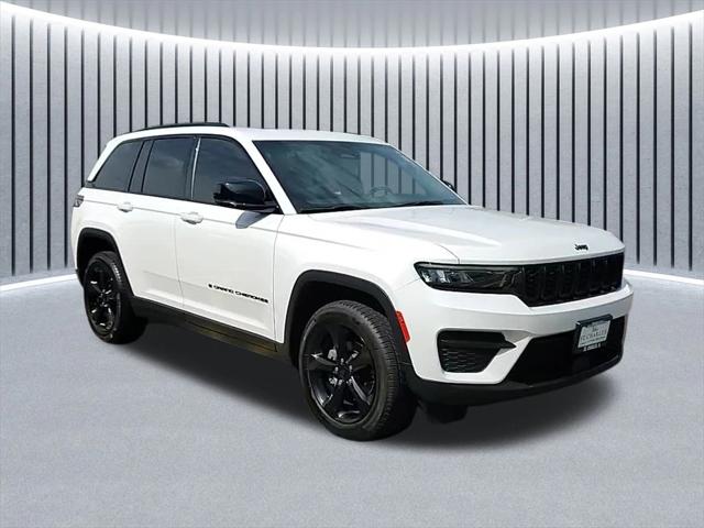 2023 Jeep Grand Cherokee Altitude 4x4