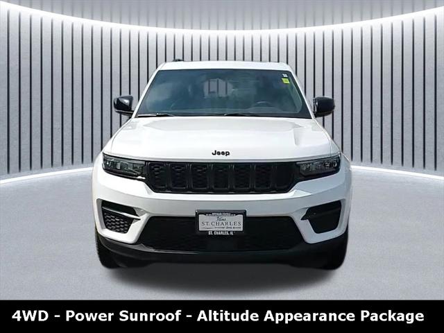 2023 Jeep Grand Cherokee Altitude 4x4