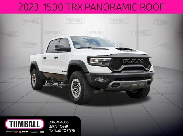 2023 RAM 1500 TRX Crew Cab 4x4 57 Box