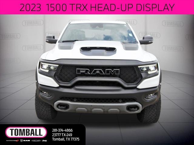 2023 RAM 1500 TRX Crew Cab 4x4 57 Box