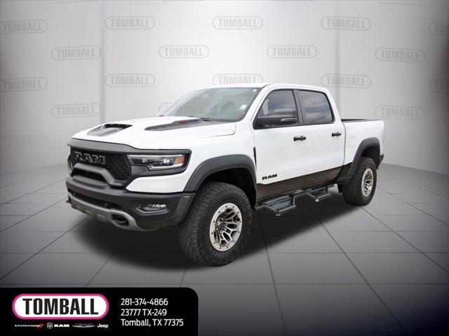 2023 RAM 1500 TRX Crew Cab 4x4 57 Box