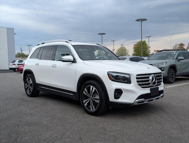 2024 Mercedes-Benz GLB 250 4MATIC