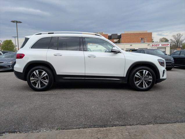 2024 Mercedes-Benz GLB 250 4MATIC