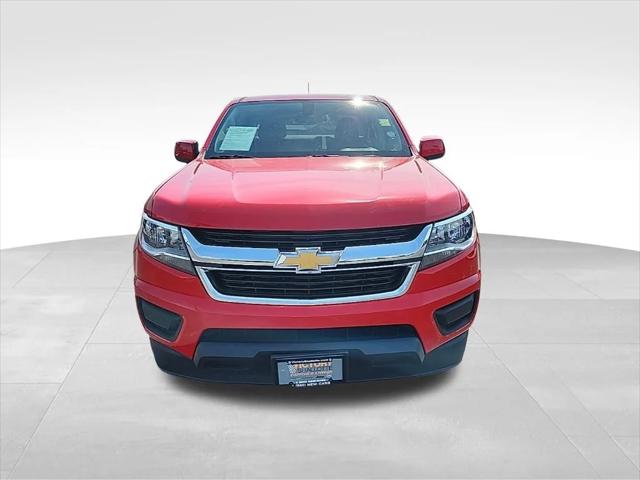 2020 Chevrolet Colorado 2WD Crew Cab Short Box LT