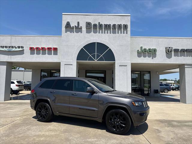2021 Jeep Grand Cherokee Laredo X 4x2