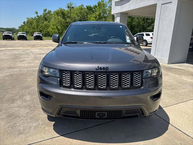 2021 Jeep Grand Cherokee Laredo X 4x2