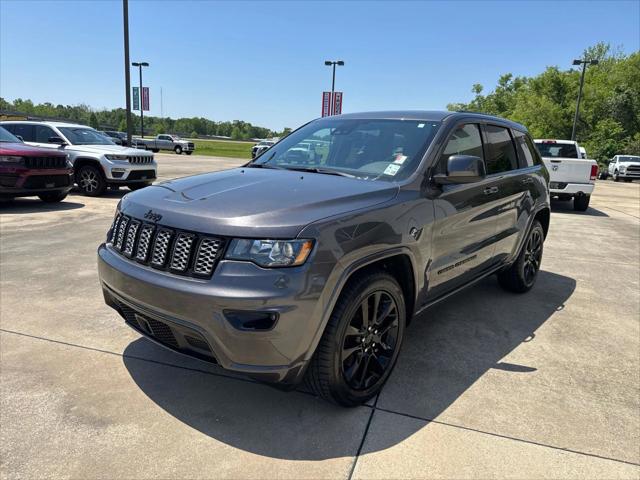 2021 Jeep Grand Cherokee Laredo X 4x2