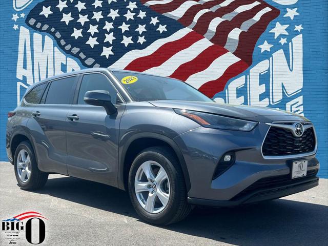2023 Toyota Highlander L