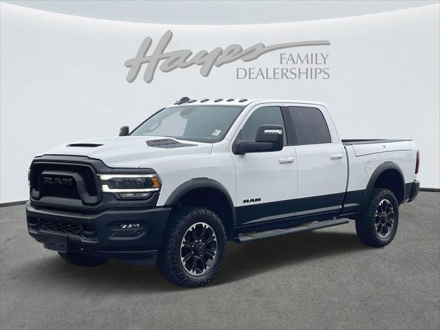 2024 RAM 2500 Rebel