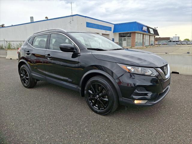 2021 Nissan Rogue Sport SV AWD Xtronic CVT