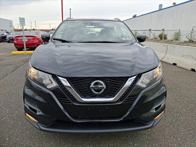 2021 Nissan Rogue Sport SV AWD Xtronic CVT