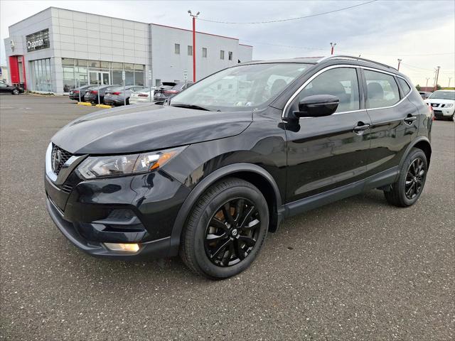 2021 Nissan Rogue Sport SV AWD Xtronic CVT