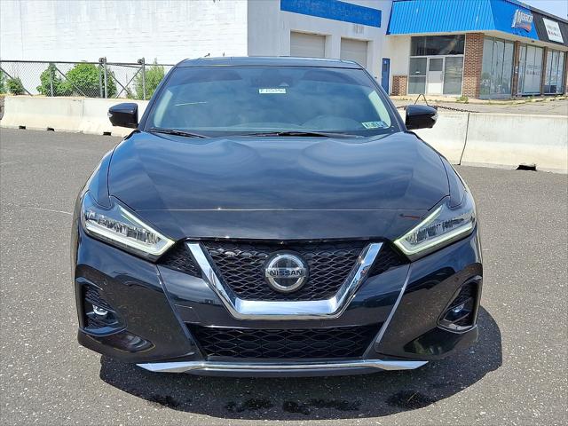 2020 Nissan Maxima Platinum Xtronic CVT