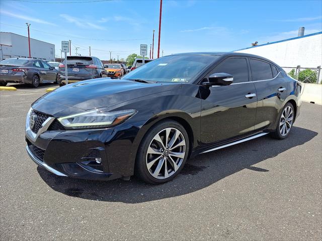 2020 Nissan Maxima Platinum Xtronic CVT