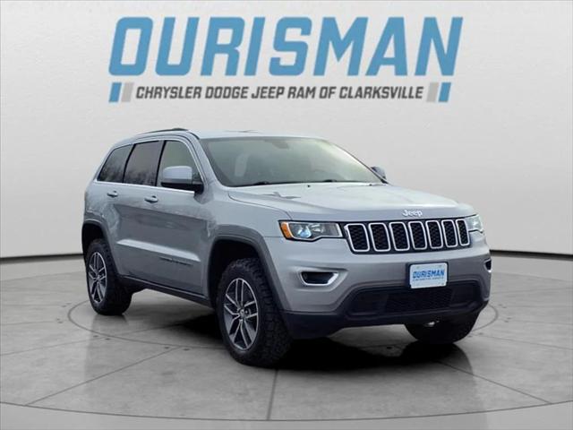 2018 Jeep Grand Cherokee Laredo E 4x4