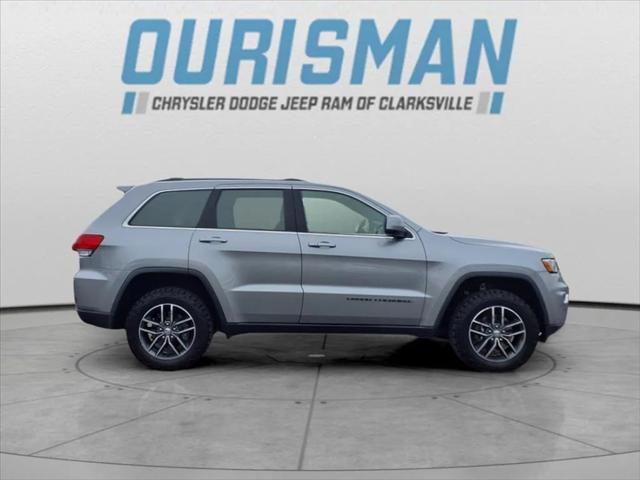 2018 Jeep Grand Cherokee Laredo E 4x4