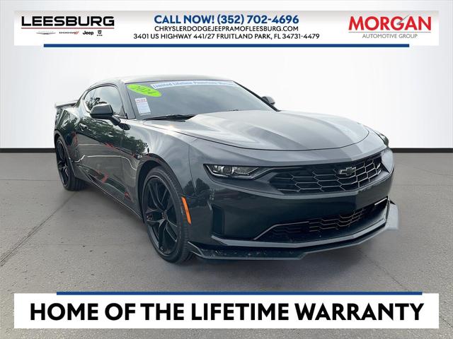 2024 Chevrolet Camaro RWD Coupe 3LT