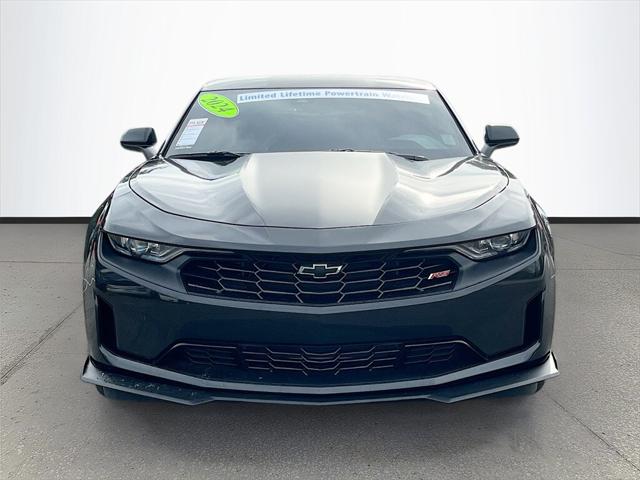 2024 Chevrolet Camaro RWD Coupe 3LT