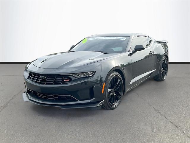 2024 Chevrolet Camaro RWD Coupe 3LT