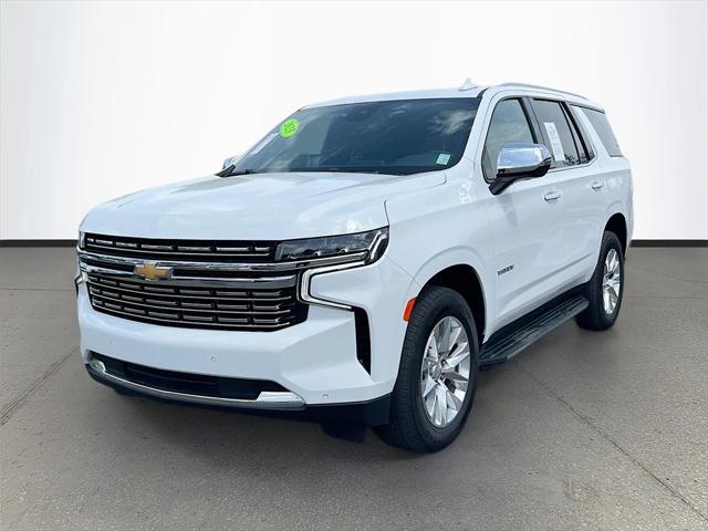 2023 Chevrolet Tahoe 4WD Premier