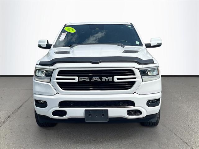 2023 RAM 1500 Laramie Crew Cab 4x4 57 Box
