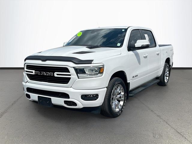 2023 RAM 1500 Laramie Crew Cab 4x4 57 Box