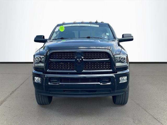 2017 RAM 2500 Laramie Crew Cab 4x4 64 Box