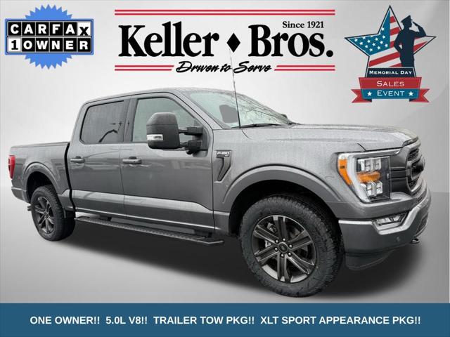 2022 Ford F-150 XLT