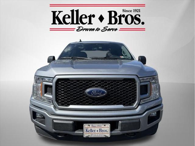 2020 Ford F-150 XL